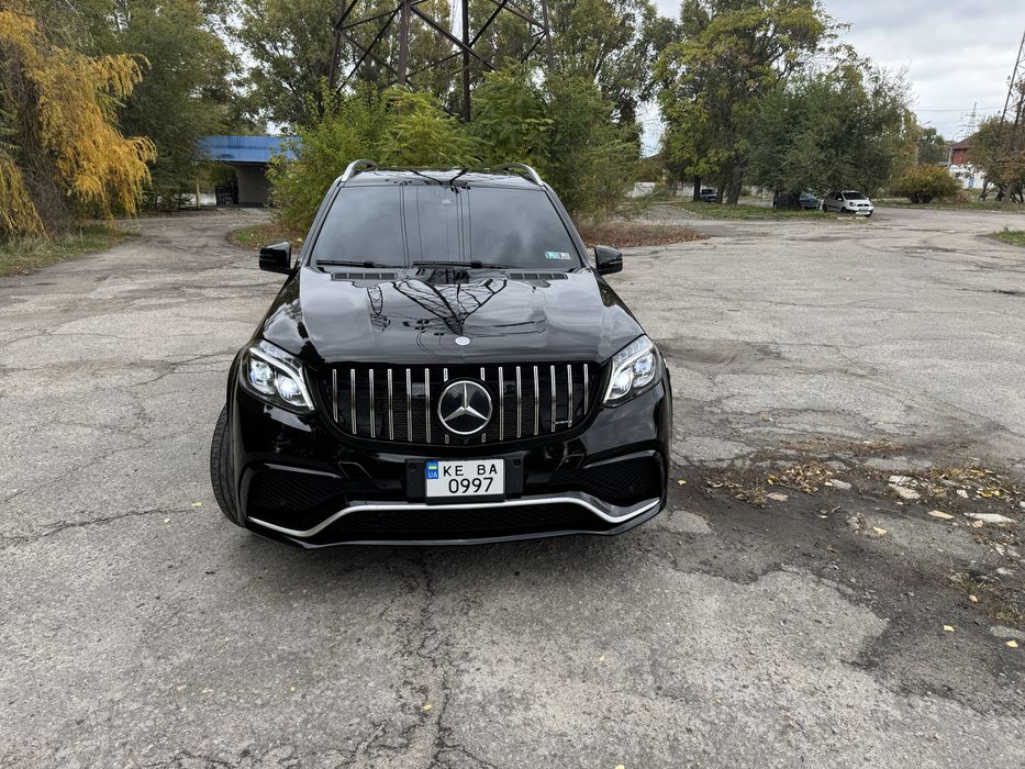 Продам Mercedes GL