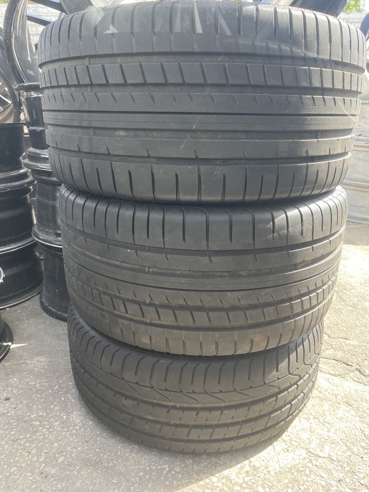 Jantes 18" original Mercedes SL-Class R230 AMG em 5x112