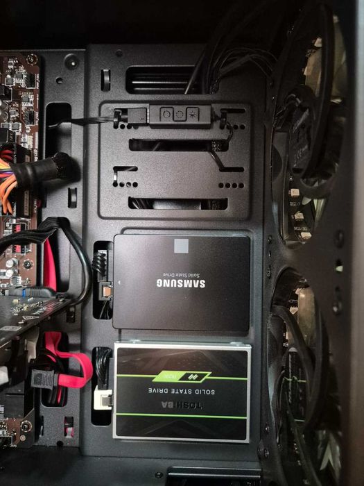 Computador Desktop PCDIGA GeForce GTX Gaming GML-M7VA03