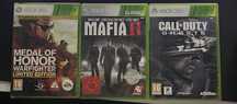 gry na xbox 360 w 100% sprawne