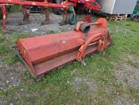 Mulcher Kuhn. Mulczer Kuhn kosiarka Kuhn