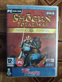 Shogun Total War Złota Edycja