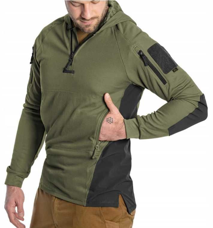 RANGE HOODIE Helikon-tex рубашка кофта худі анорак з капюшоном +велкро