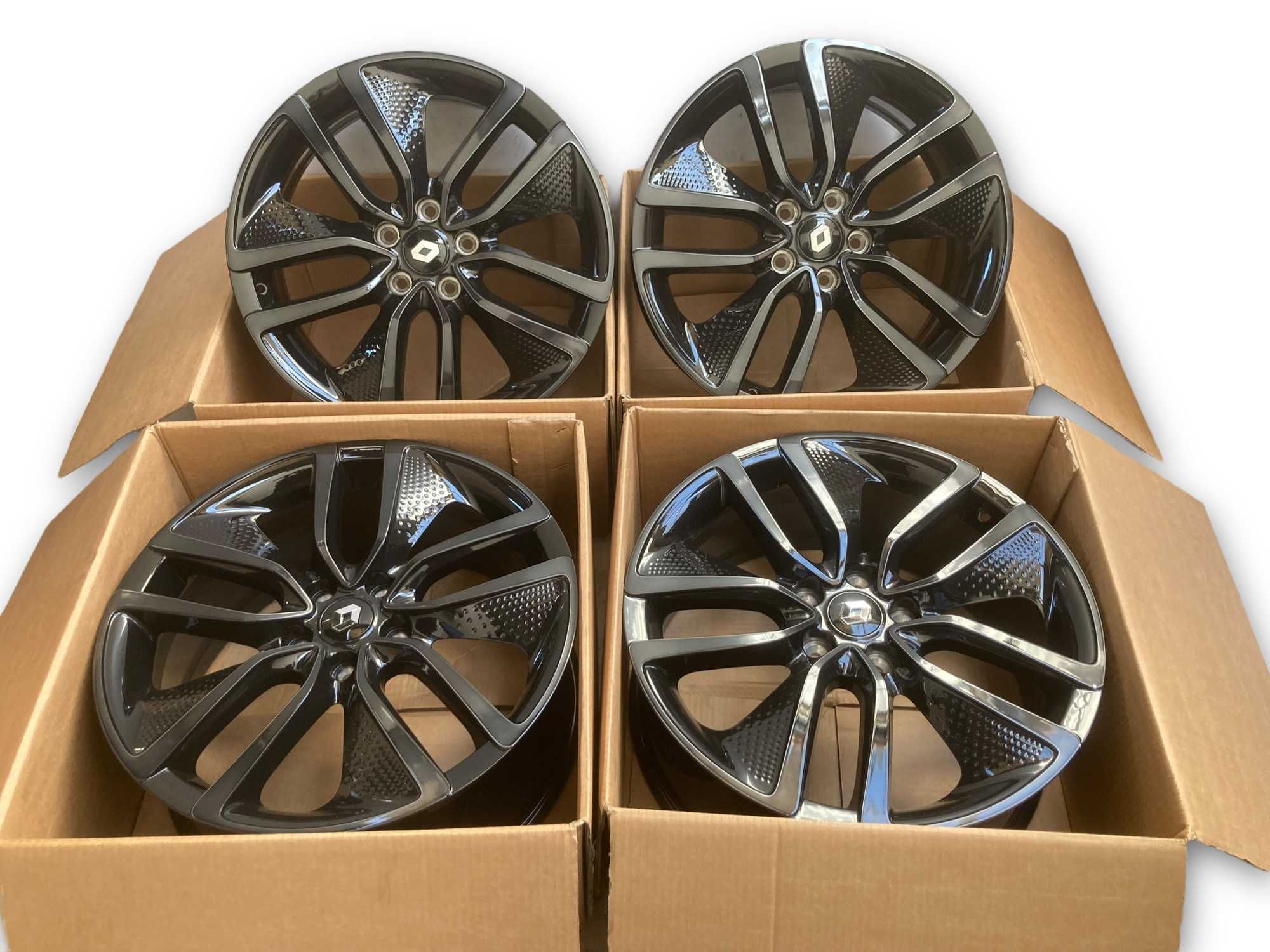 Felgi ALUMINIOWE 19 Renault Talisman Kadjar Espace