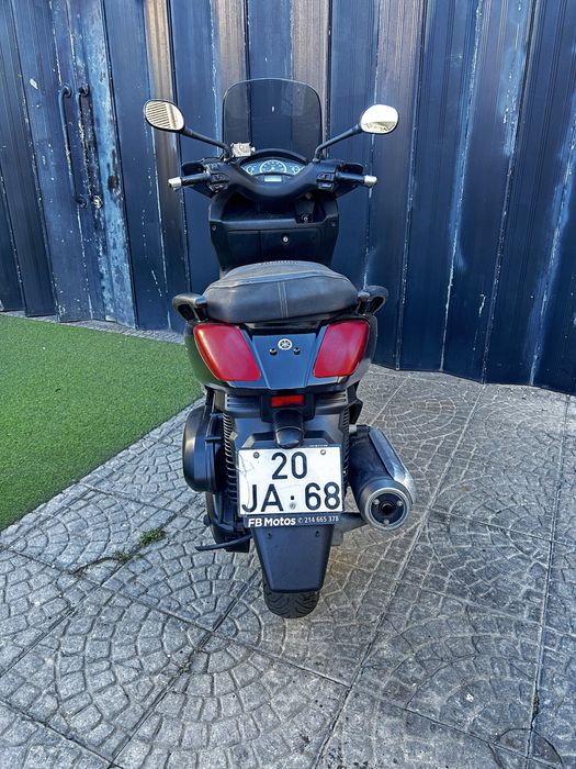 Yamaha Xmax 125i 2010