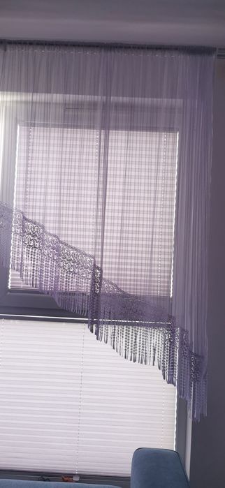 Firanka czysta bilel