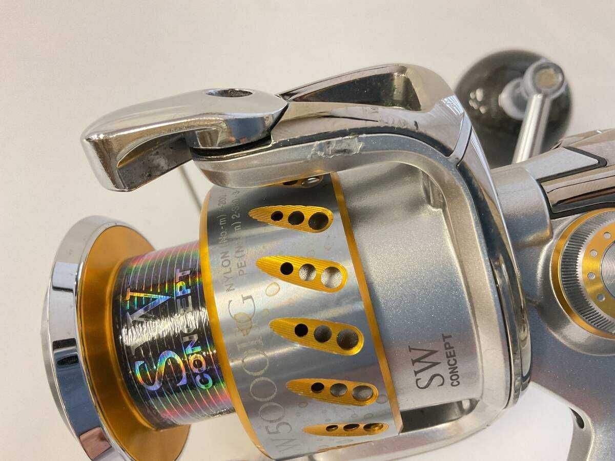 Shimano 08 Stella SW 5000HG
