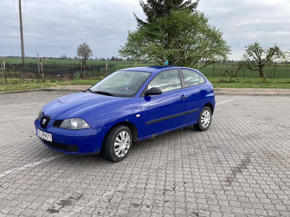 Seat ibiza 3 1,9. Sdi.