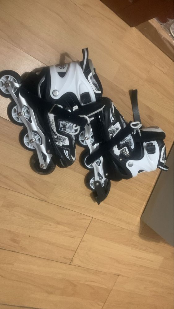 Patins ( Inline skates )