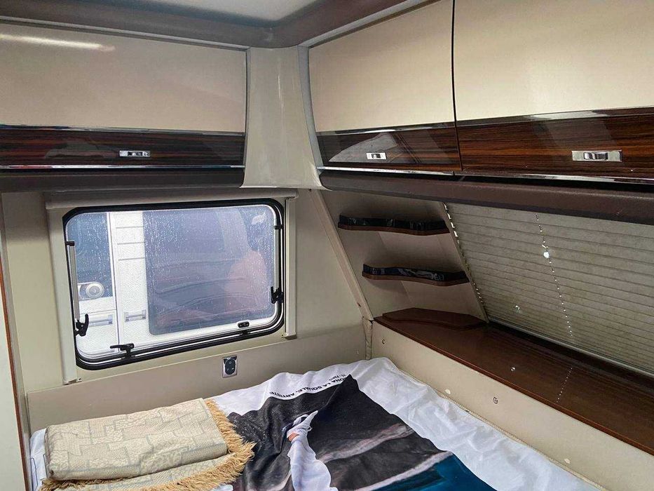 Tabbert Grand Cillini 2016 год