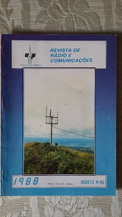 Rádio e Comunicações 1988/89