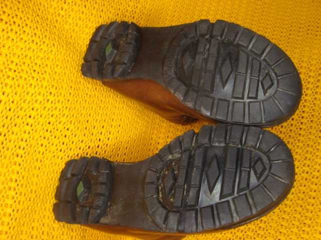 buty górskie Scarpa Asolo attak roz 39-25.5 cm Skóra Super