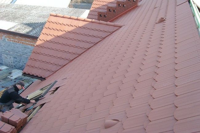 DACHY Romex-Dach naprawi, wyremontuje Twój dach
