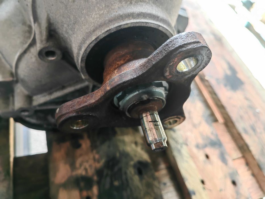 Caixa de 6 velocidades Auto BMW serie 3 E90/91/92/93  6HP-19 163cv