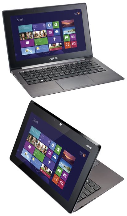Asus Taishi 21 Notebook PC