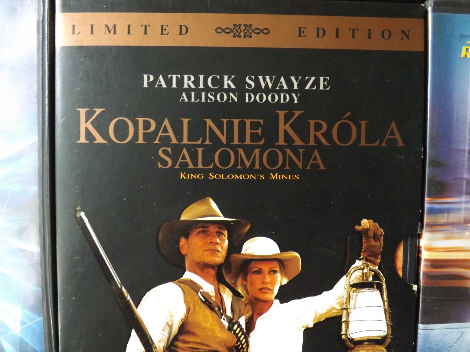 Lwie serce dvd film unikat Jean C Van Damme polski lektor