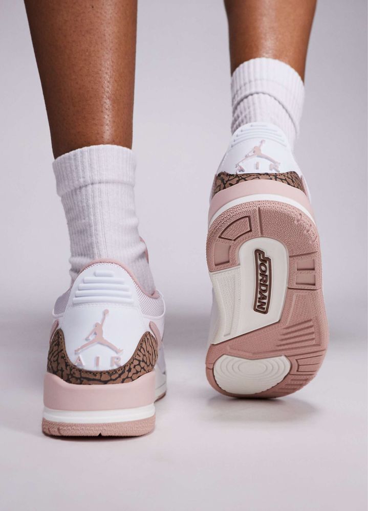 Nike Jordan legacy 312 low кросівки 6юс 23см