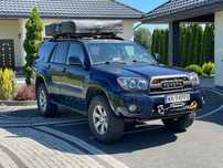 Toyota 4-Runner Toyota 4Runner 4.7 V8 - FOX, zabezpieczenie podwozia, bezwypadkowa.