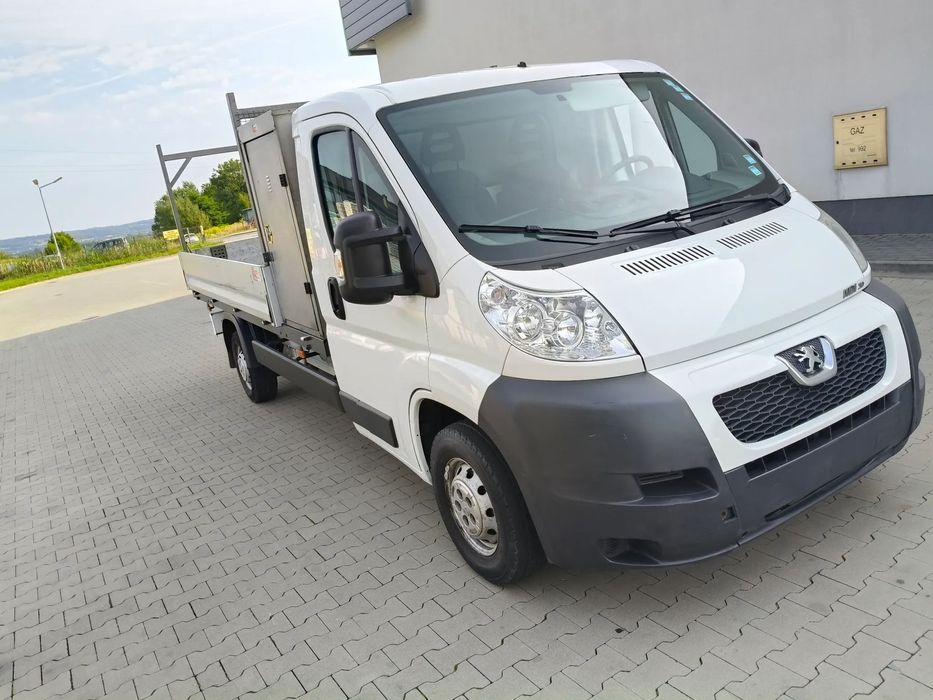 Peugeot BOXER  Skrzynia    motor 3.0          przebieg  185000