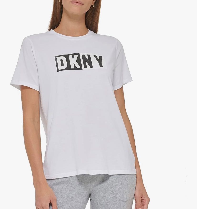 Футболка DKNY жіноча