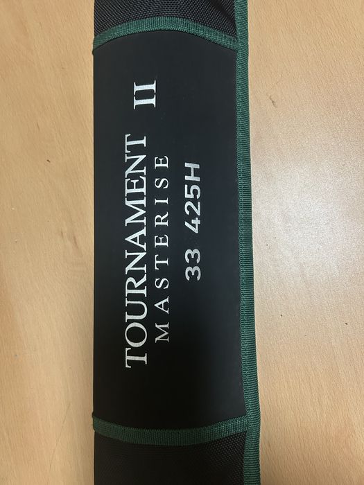 Cana Daiwa Tournament Masterise || 33 425 H esta Nova