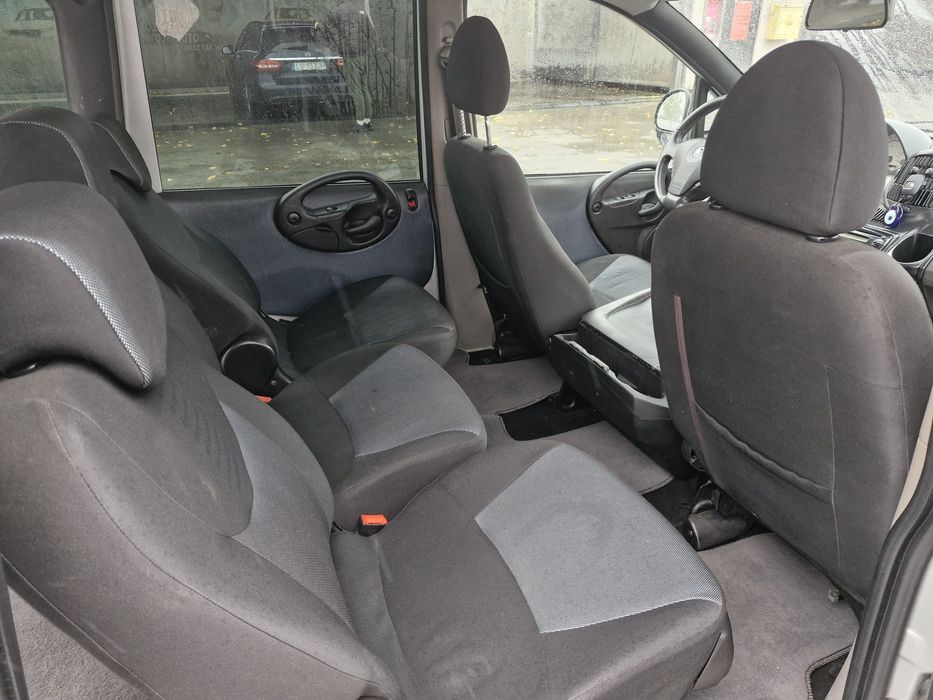 Fiat multipla 1.9 JTD MULTIJET 2007R