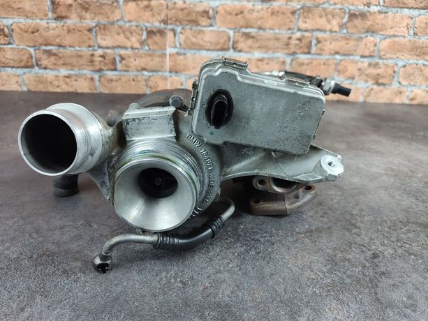 BMW F20 F30 F34 116d 118 316d 318d N47 Turbina Turbosprężarka 8518204