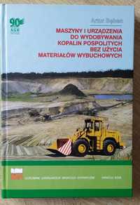 Książka Maszyny i urządzenia do wydobywania kopalin pospolitych Bęben