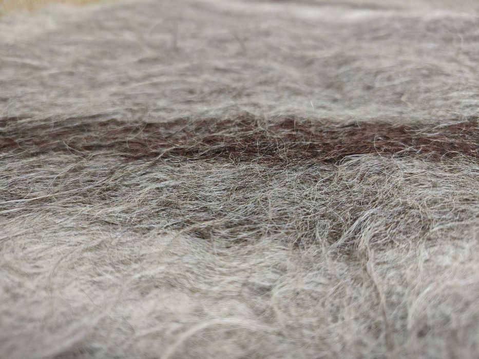 толстое карпатское одеяло-плед лижнык 180х240 см