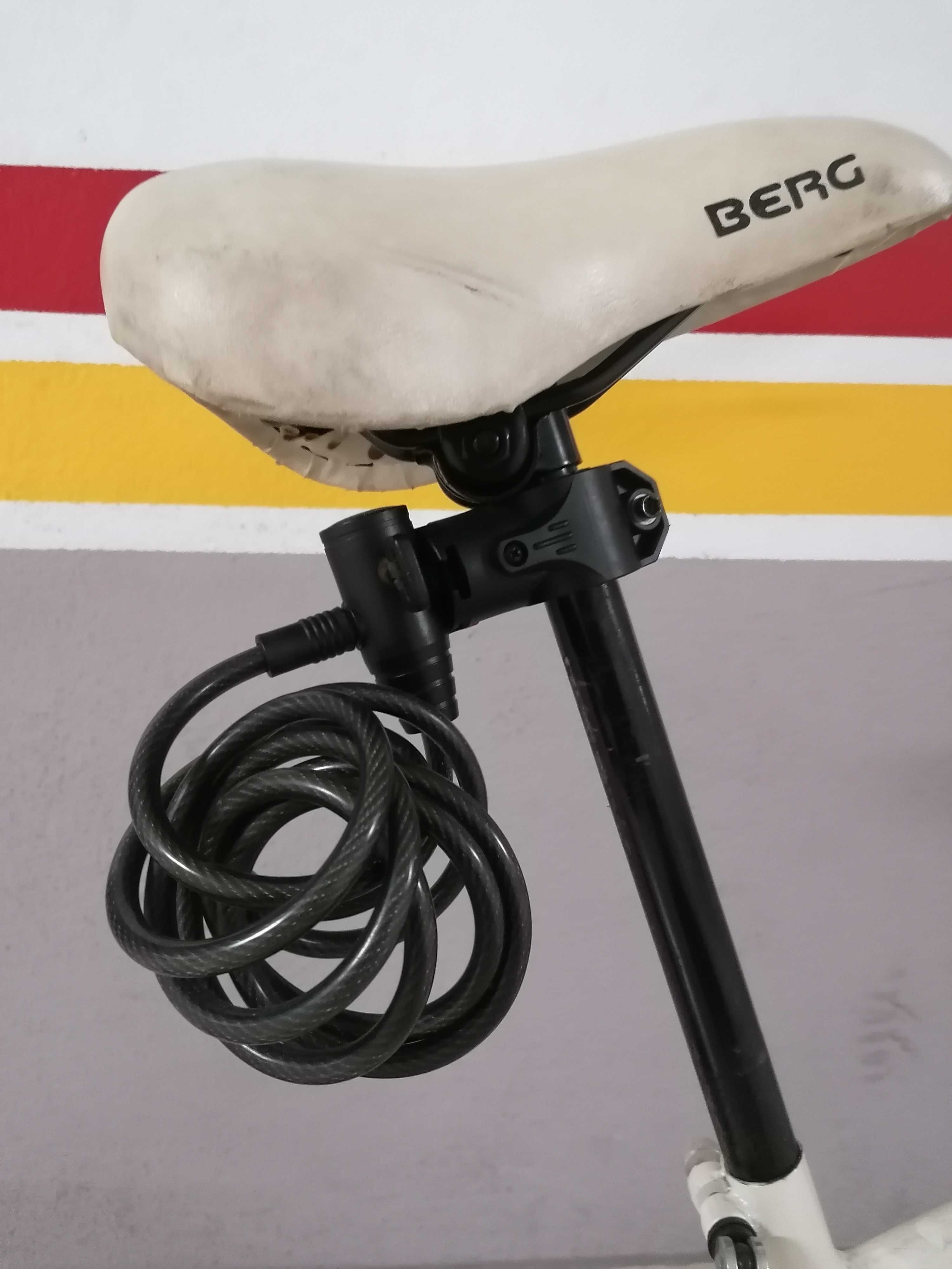 Bicicleta dobrável - Berg