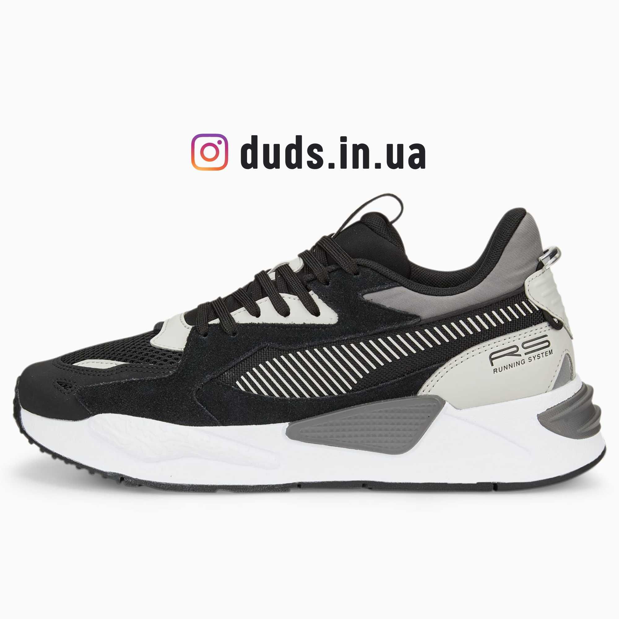 ОРИГІНАЛ Puma RS-Z Reinvention (386629_02) кроссовки кросівки пума