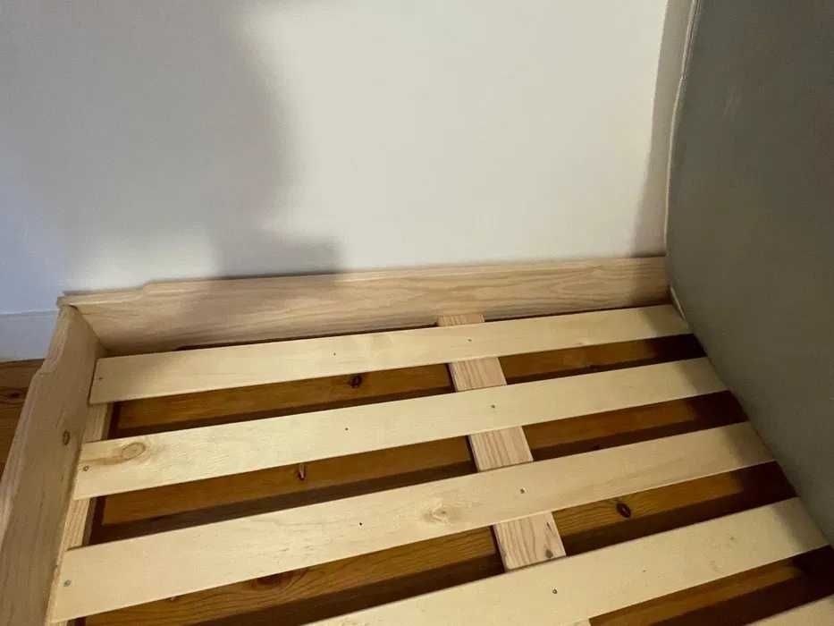 Cama de Chão / Tatami – Casal 140 cm (1 ano de uso)