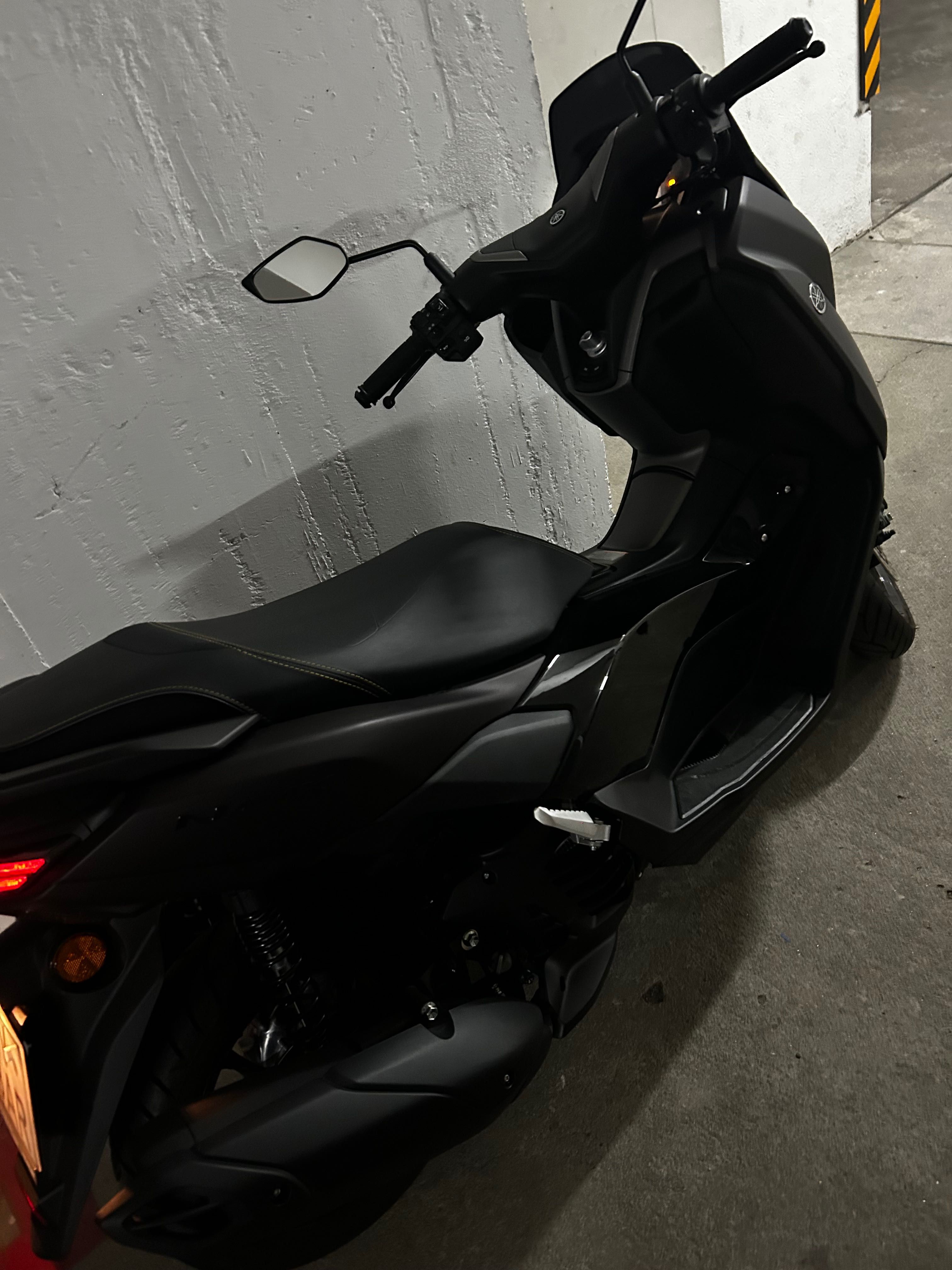 Nmax TechMax 2025