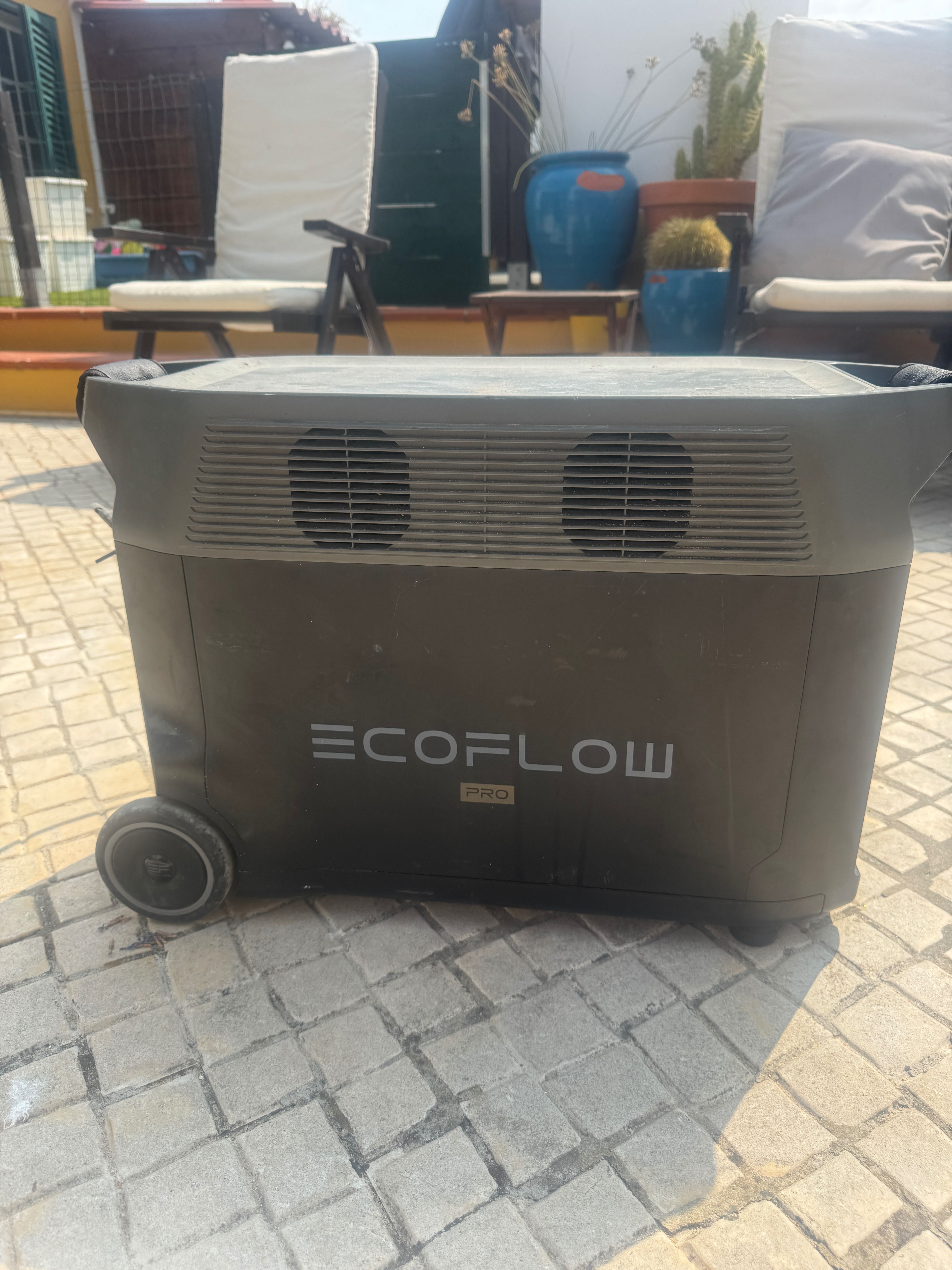 Bateria EcoFlow Delta Pro 3.6kW – 2024