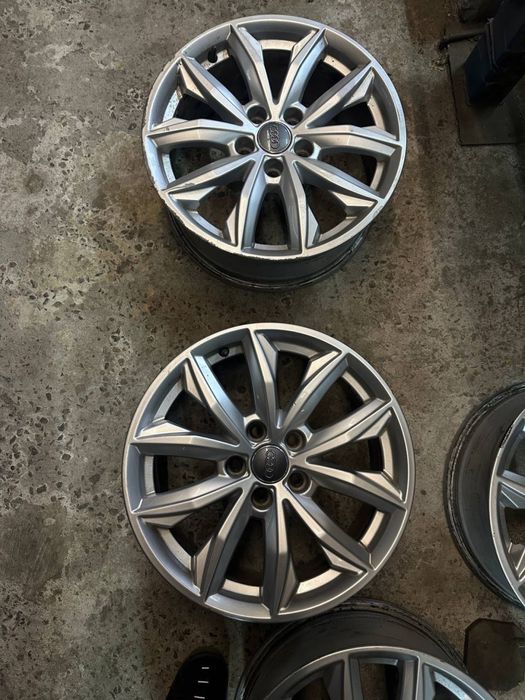 Диски R17 5x112 ET34 ЦО66,6