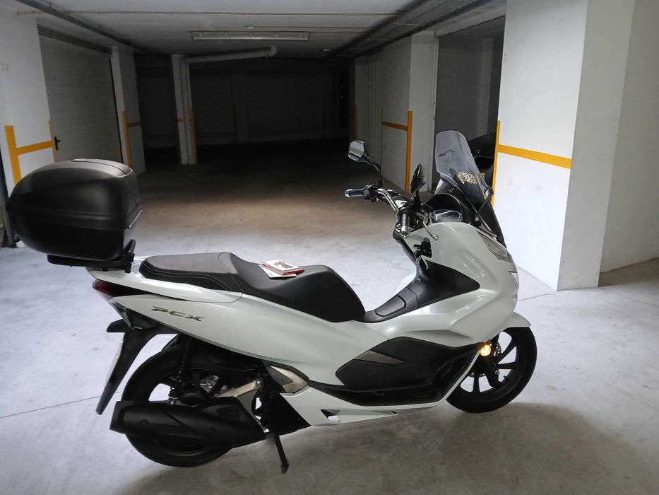 Moto, Honda PCX 125cc