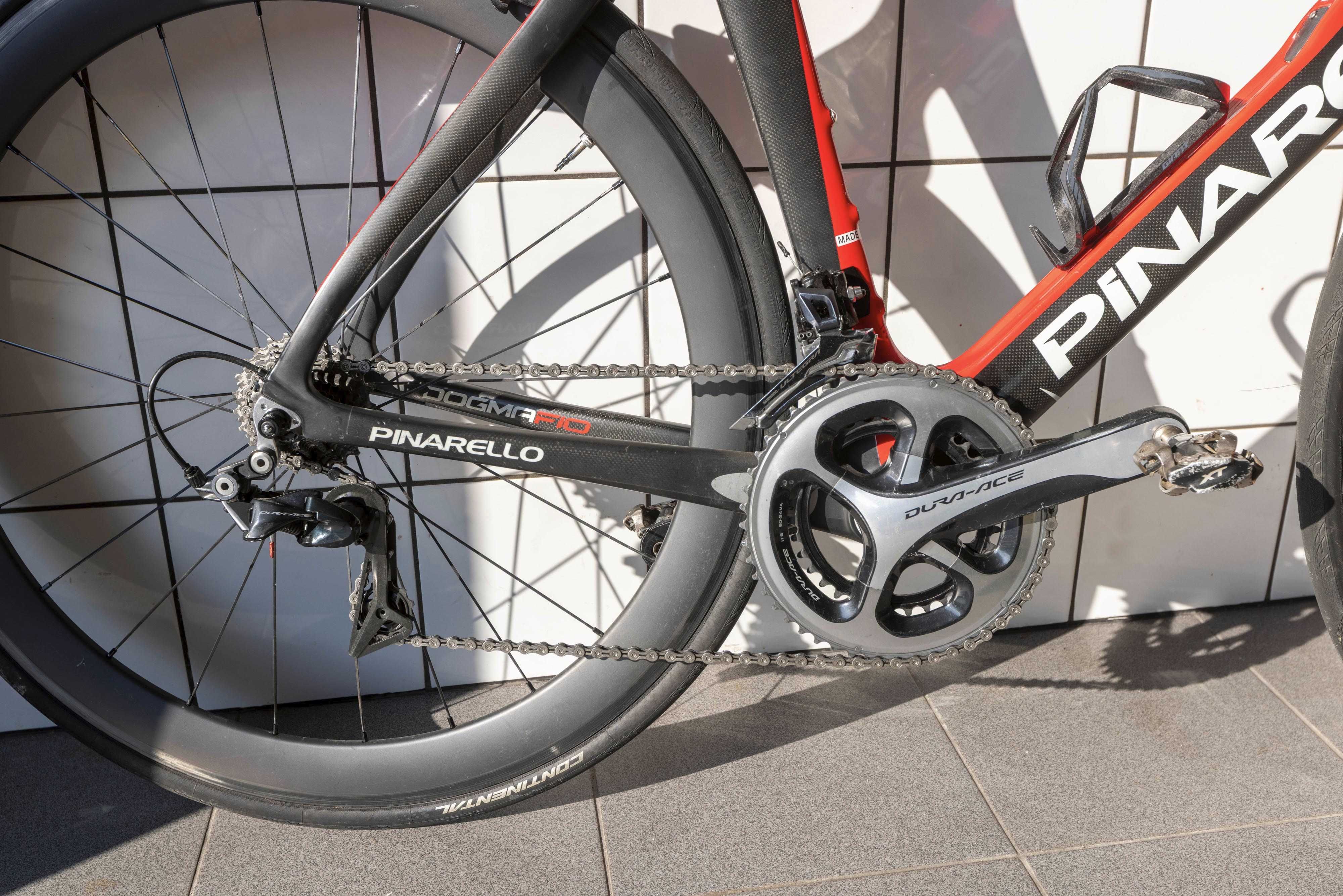 Pinarello Dagma F10 DURA ACE ROZ 56