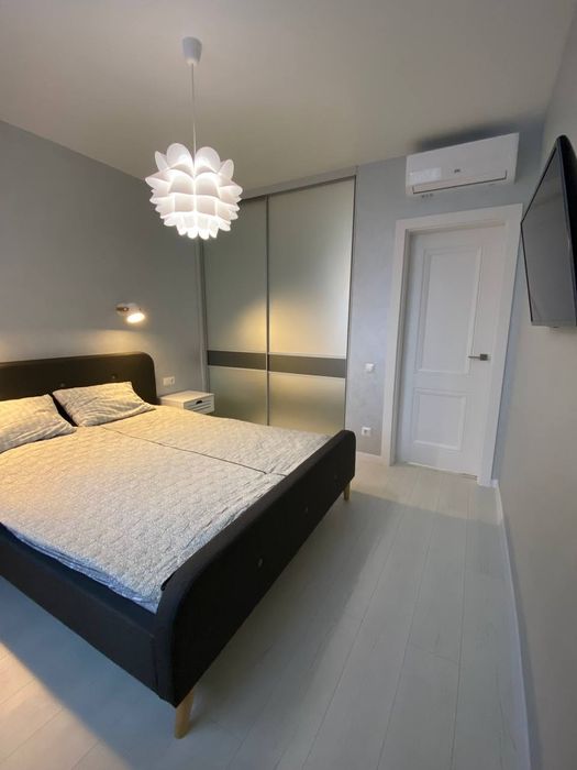 Сдам стильную квартиру на Марсельской Дн.дор,новострой,генератор