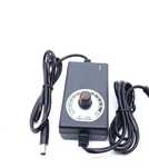 Regulowany zasilacz AC na DC 3V-12V 2A