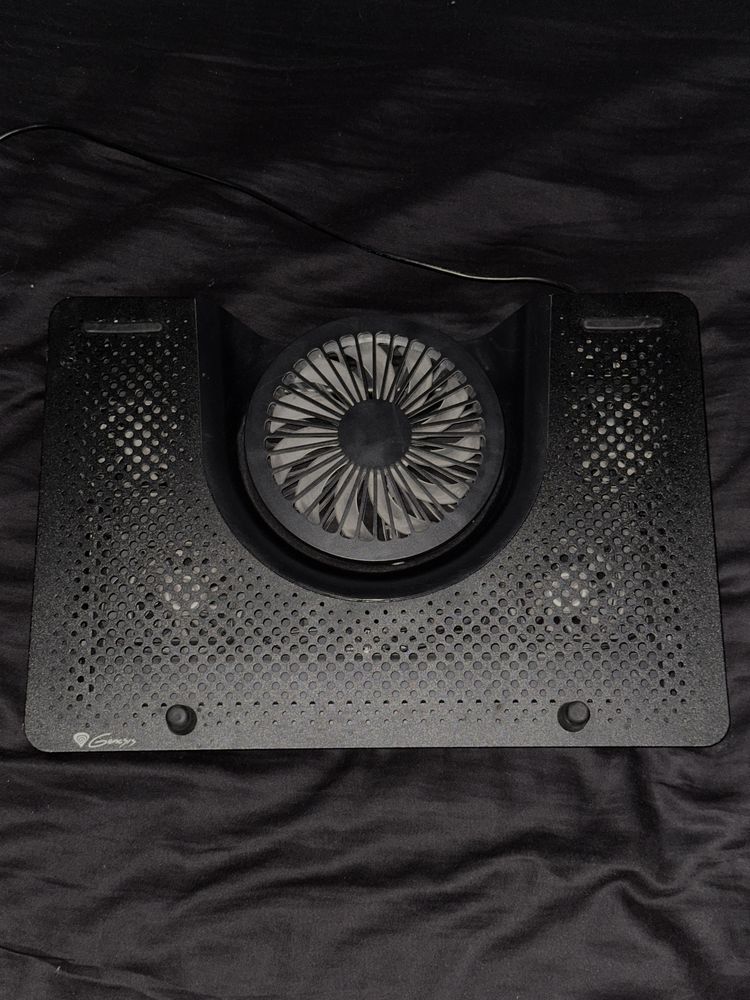Podkładka chłodząca do laptopa Genesis Oxid 550