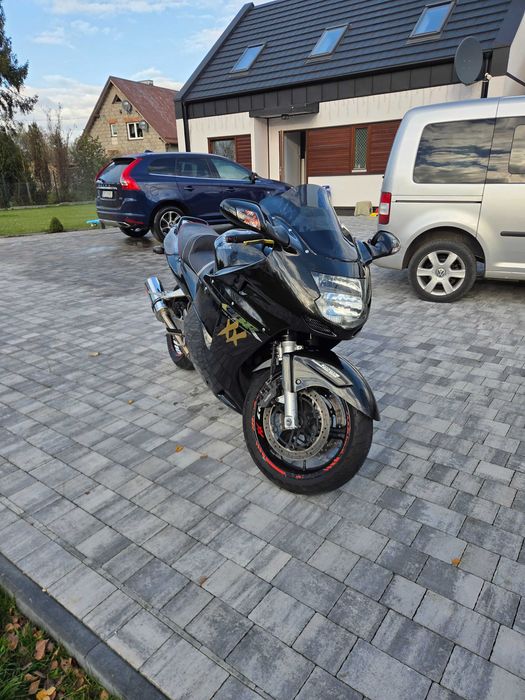 Honda CBR 1100 Blackbird