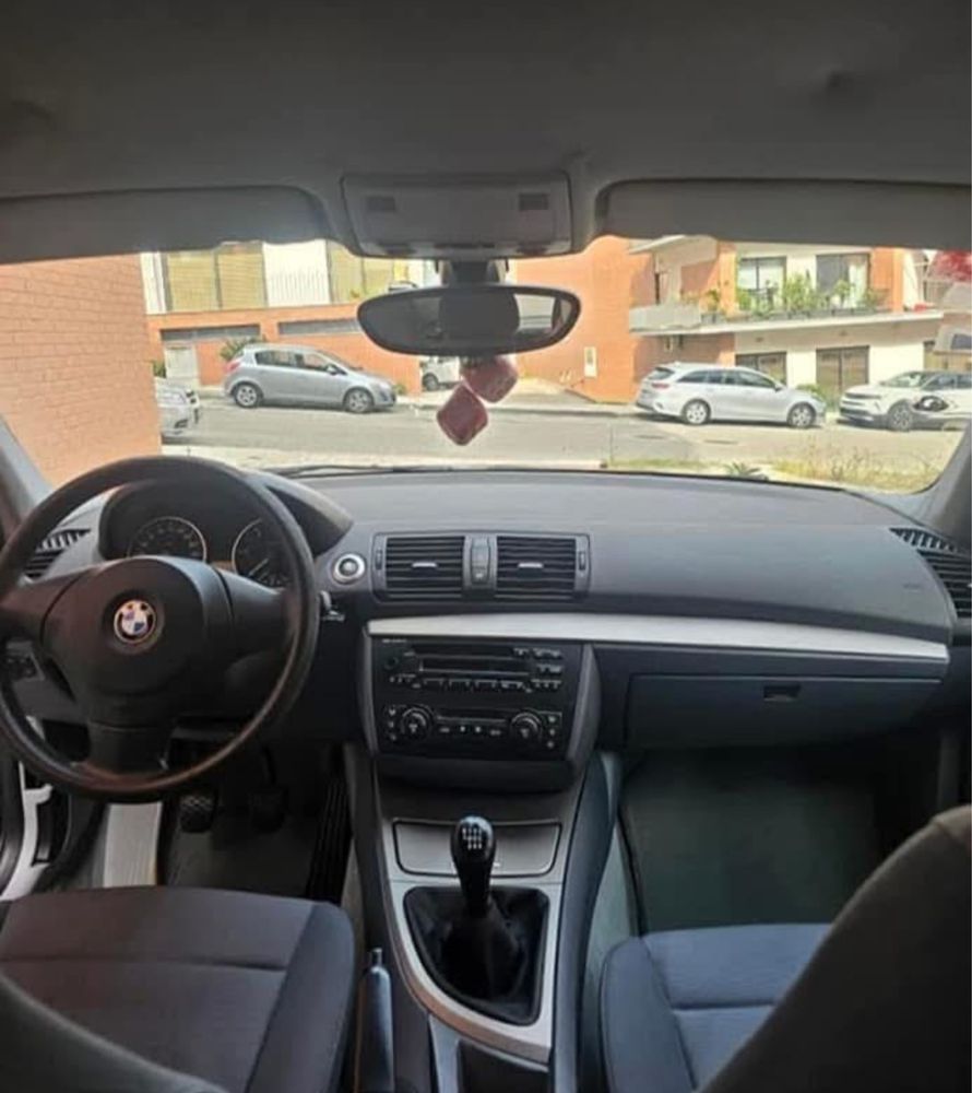 Bmw 118d e87. 04