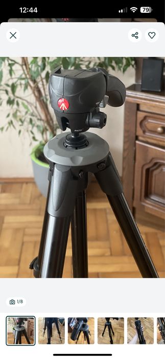 Statyw Manfrotto 785B