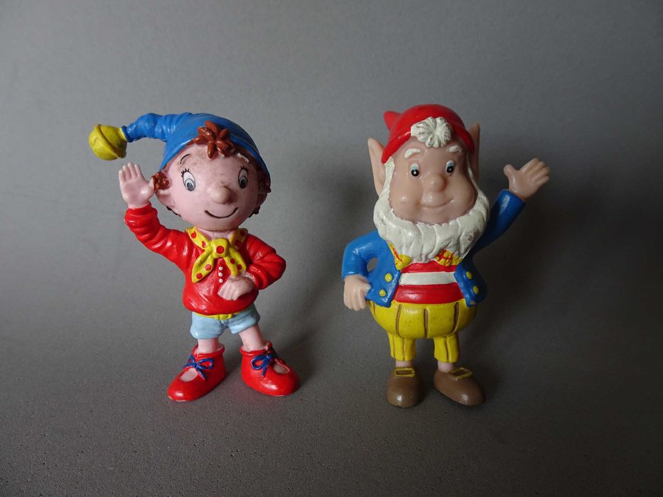 PVC da coleção Noddy - Maia Borges