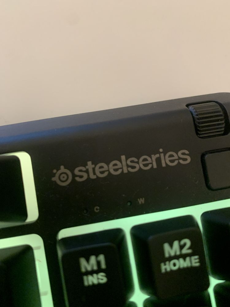 Apex 3 tkl steelseries