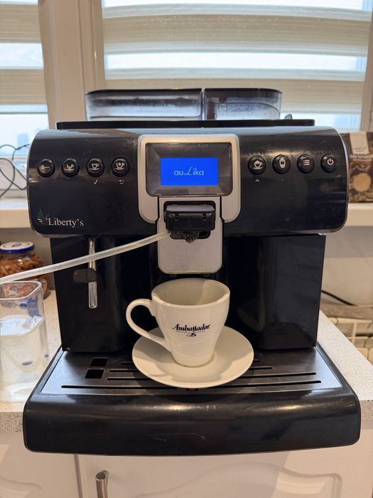 Кофемашина Saeco Aulica Liberty’s