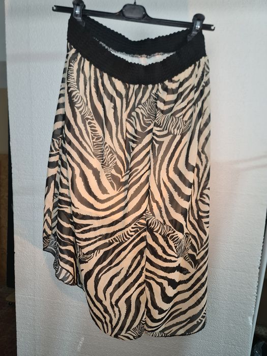 Saia senhora tigrada M
