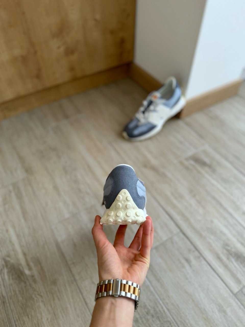 США! Жіночі кросівки New Balance 327 GS327DE Оригінал! 39-40р