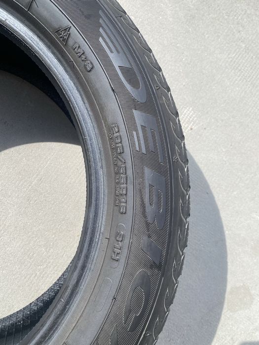 Шини зимові Debica Frigo HP2 91H 205/55/R16