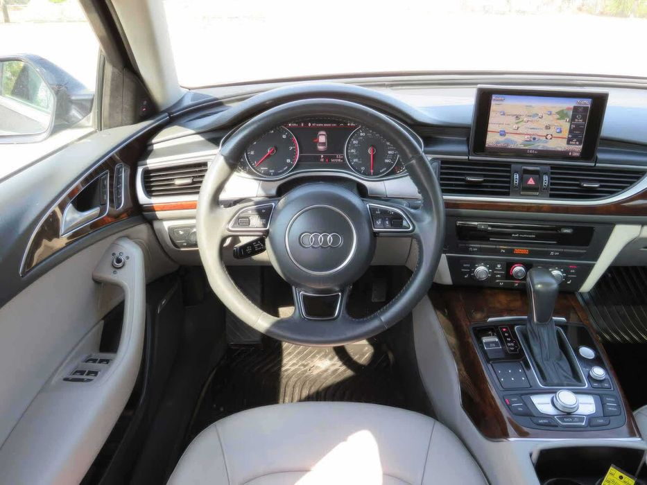 Audi A6 quattro Premium Plus      2016